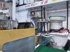 Hạt dao ép phun, nạp hạt dao tự động, chất lượng cao, dung sai kích thước chính xác +/- 0,05