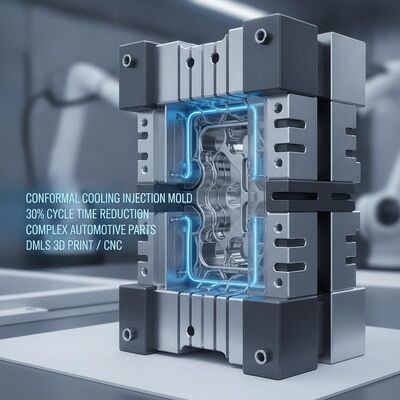 ISO 9001 Certified Secondary Operations Injection Molding Service with Ultrasonic Welding 20kHz/35kHz and Pad Printing ±0.1mm Registration